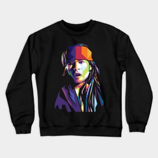 axl Crewneck Sweatshirt